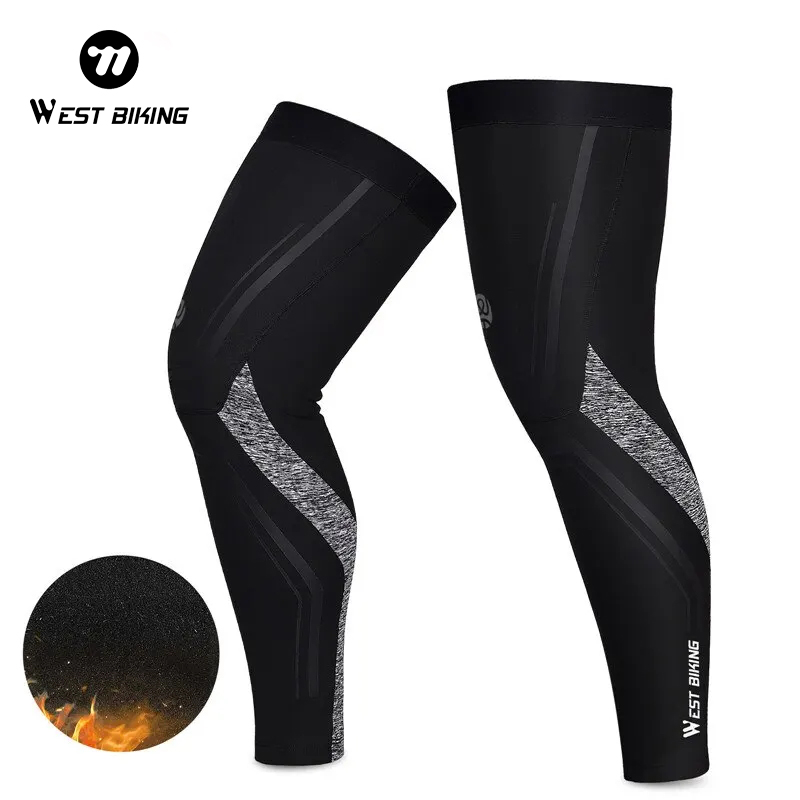 WEST BIKING Warm Leg Sleeves R - Cycling Gear Lycra incelemesi ve fiyatı