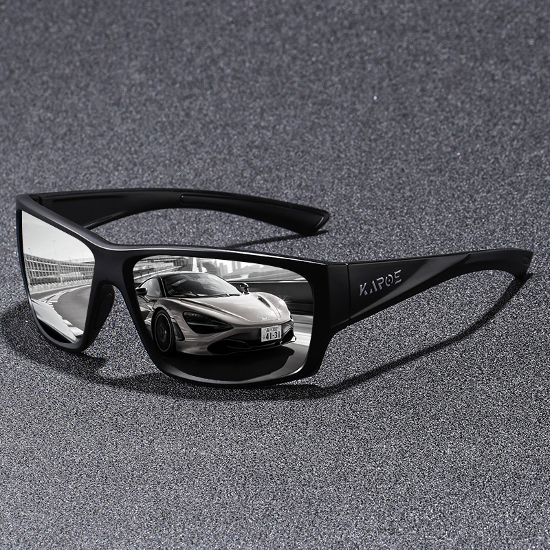 KAROS Polarized Shades with UV - Cycling Glasses incelemesi ve fiyatı