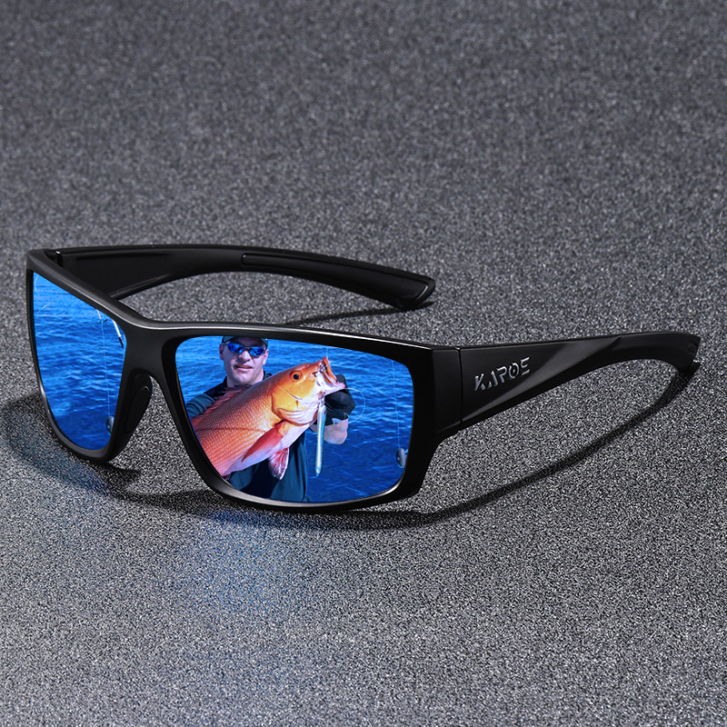 KAROS Polarized Shades with UV - Cycling Glasses incelemesi ve fiyatı