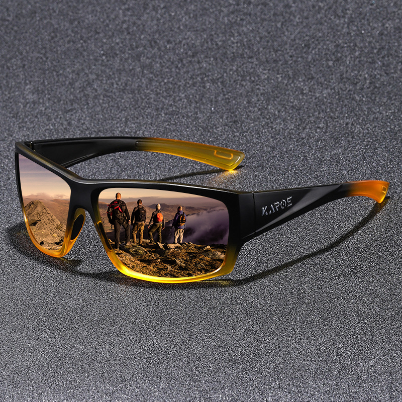 KAROS Polarized Shades with UV - Cycling Glasses incelemesi ve fiyatı