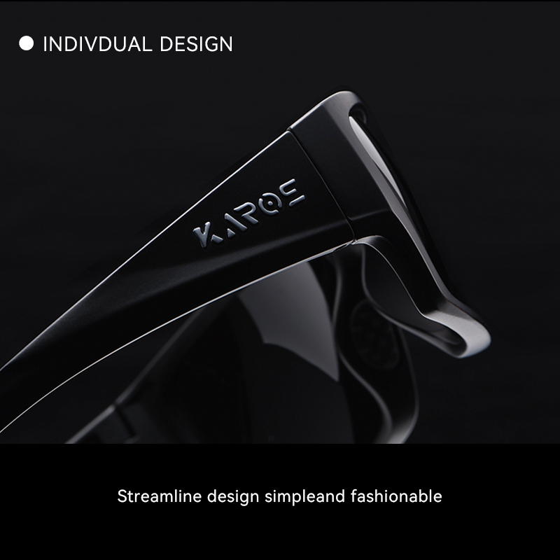 KAROS Polarized Shades with UV - Cycling Glasses incelemesi ve fiyatı
