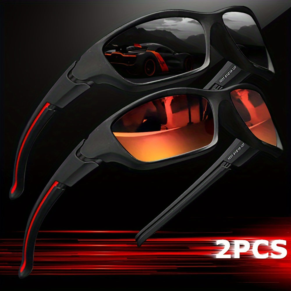 1/3pcs Advanced Cool Fantasy S - Cycling Glasses incelemesi ve fiyatı