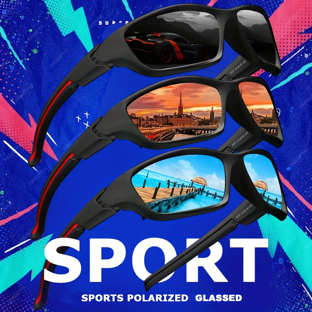 1/3pcs Advanced Cool Fantasy S - Cycling Glasses incelemesi ve fiyatı