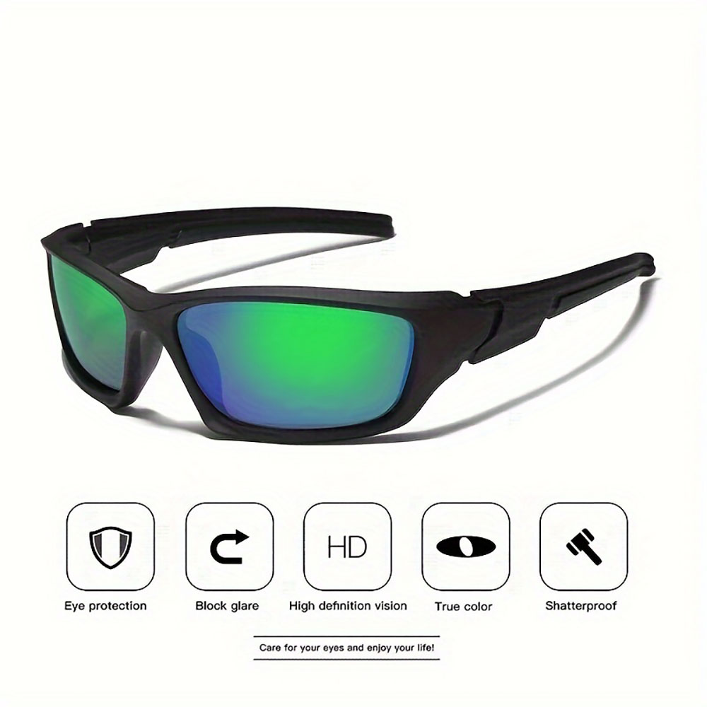1/3pcs Advanced Cool Fantasy S - Cycling Glasses incelemesi ve fiyatı