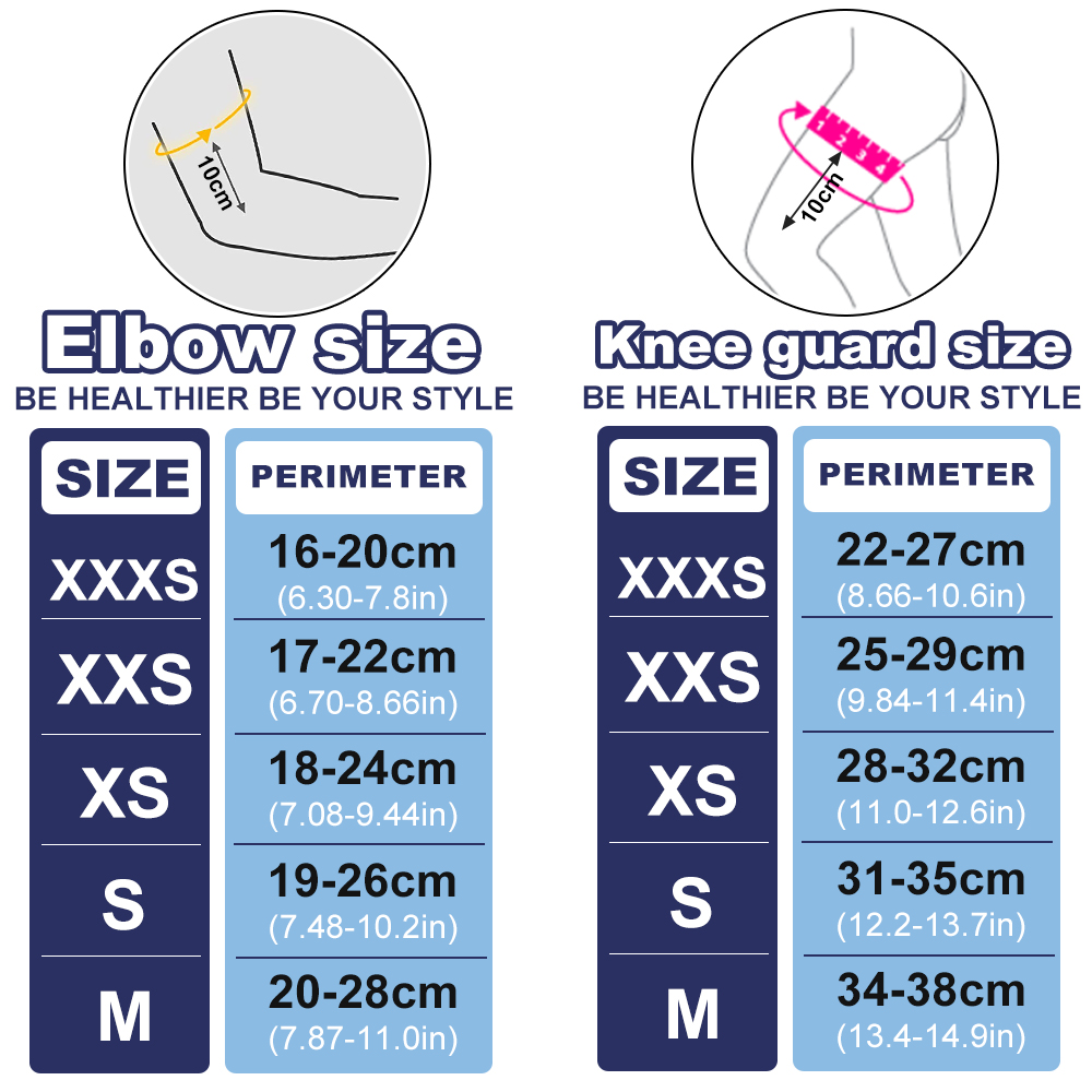 1Pair Kids Knee and Elbow Pads - Youth Cycling Gear incelemesi ve fiyatı