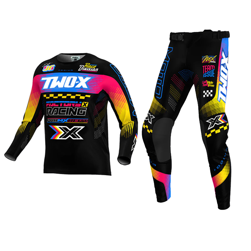4 Color Two-X Podium 4-Way Dir - Cycling Gear Kit incelemesi ve fiyatı