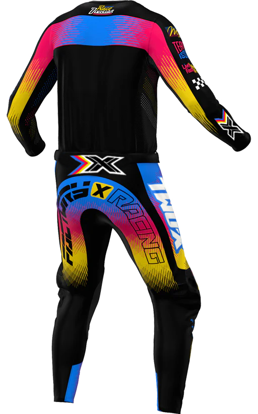 4 Color Two-X Podium 4-Way Dir - Cycling Gear Kit incelemesi ve fiyatı