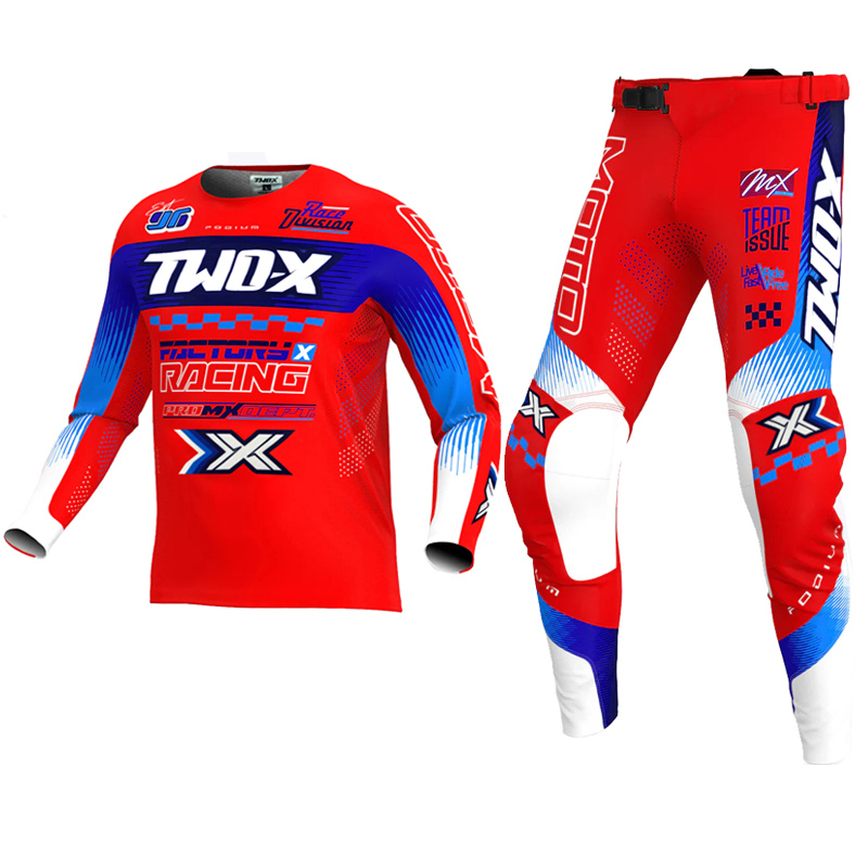4 Color Two-X Podium 4-Way Dir - Cycling Gear Kit incelemesi ve fiyatı
