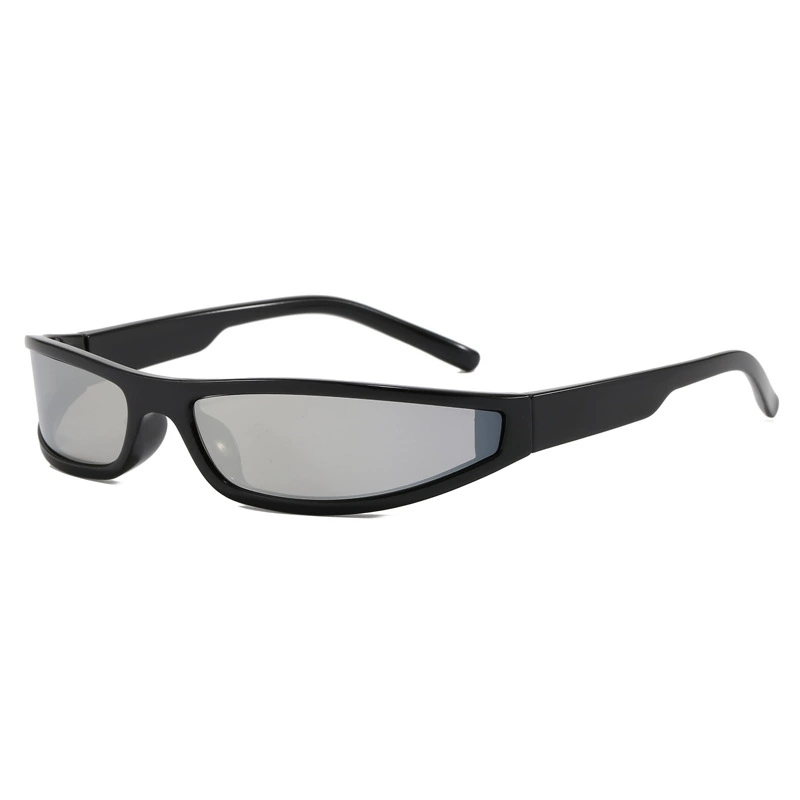 Y2K Narrow Rectangle Wrap Arou - Cycling Glasses incelemesi ve fiyatı