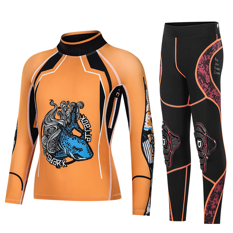 RJYC Kids Cycling Jersey Set L - Cycling Gear Lycra incelemesi ve fiyatı