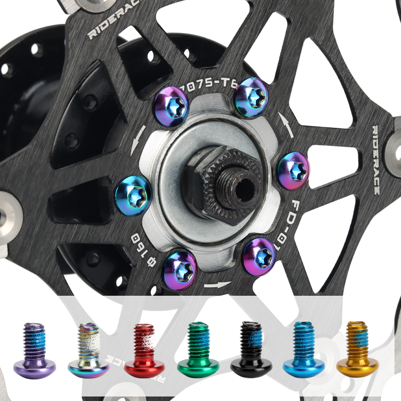 12pcs Bicycle Disc Brake Rotor - Xc Mtb Gear incelemesi ve fiyatı