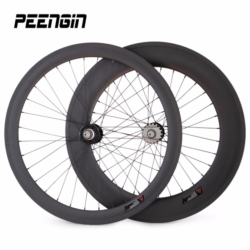 Carbon UD Track Bicycle Tubula - Velo Cycling Gear incelemesi ve fiyatı