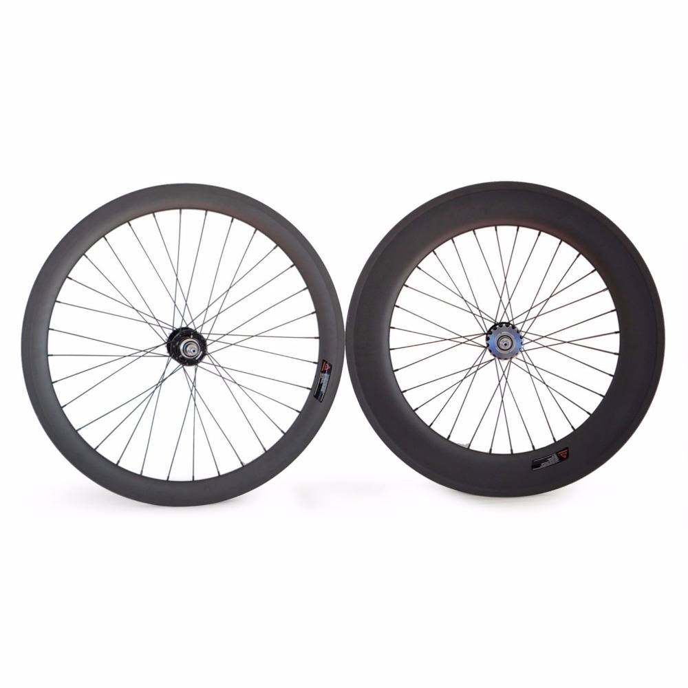 Carbon UD Track Bicycle Tubula - Velo Cycling Gear incelemesi ve fiyatı