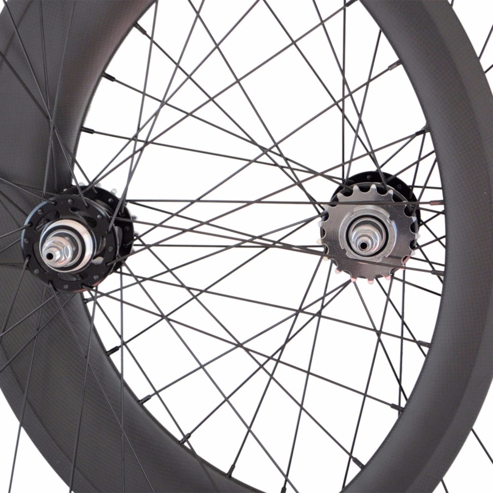 Carbon UD Track Bicycle Tubula - Velo Cycling Gear incelemesi ve fiyatı