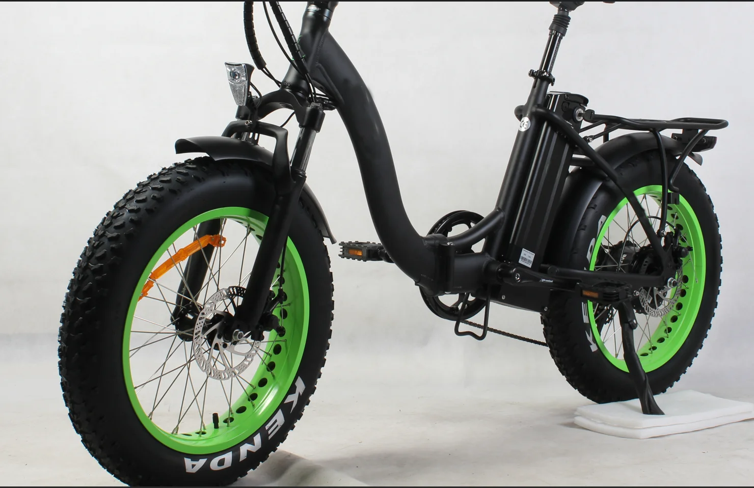 Bafang 8Fun 48V 750W 20*4.0/24 - Cycling Gear Kit incelemesi ve fiyatı
