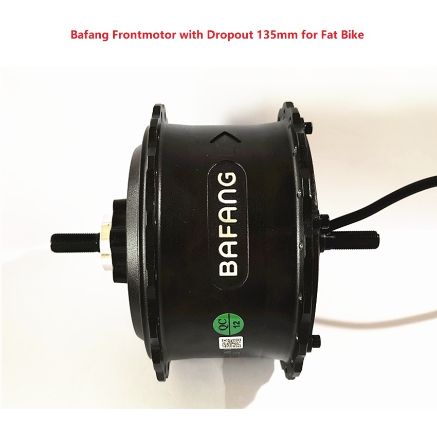 Bafang 8Fun 48V 750W 20*4.0/24 - Cycling Gear Kit incelemesi ve fiyatı