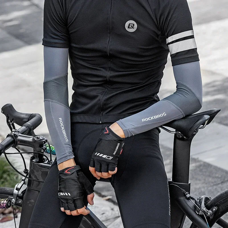 ROCKBROS Ice Fabric Running Ca - Cycling Gear Lycra incelemesi ve fiyatı