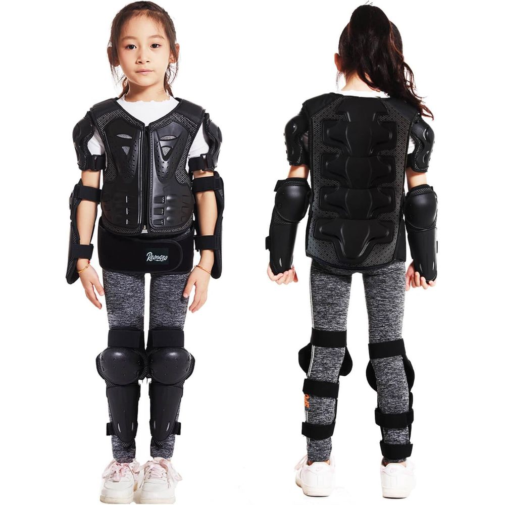 Kids ull Body Protector Youth  - Youth Cycling Gear incelemesi ve fiyatı