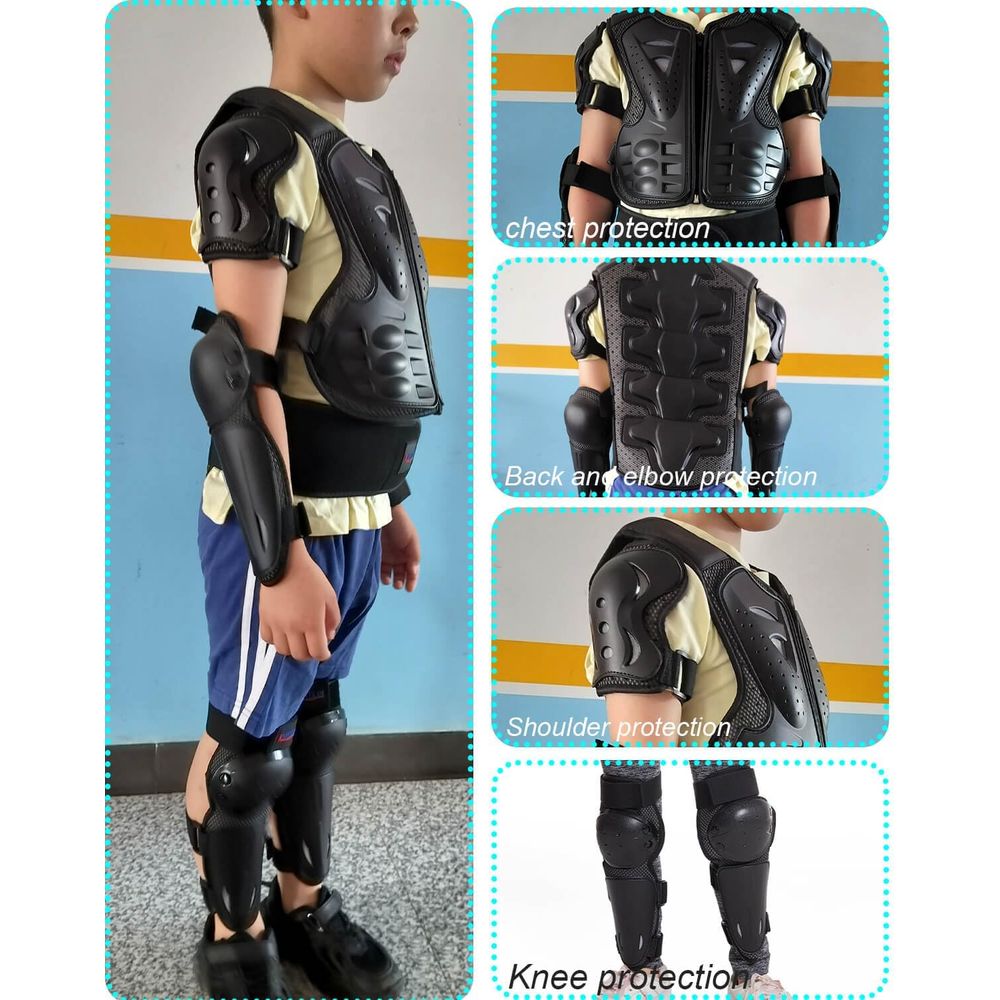 Kids ull Body Protector Youth  - Youth Cycling Gear incelemesi ve fiyatı