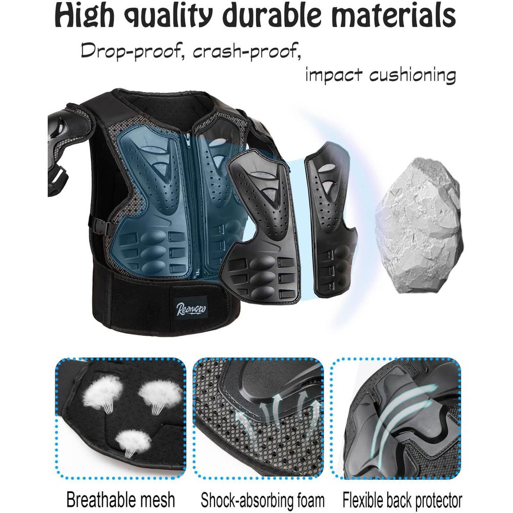 Kids ull Body Protector Youth  - Youth Cycling Gear incelemesi ve fiyatı