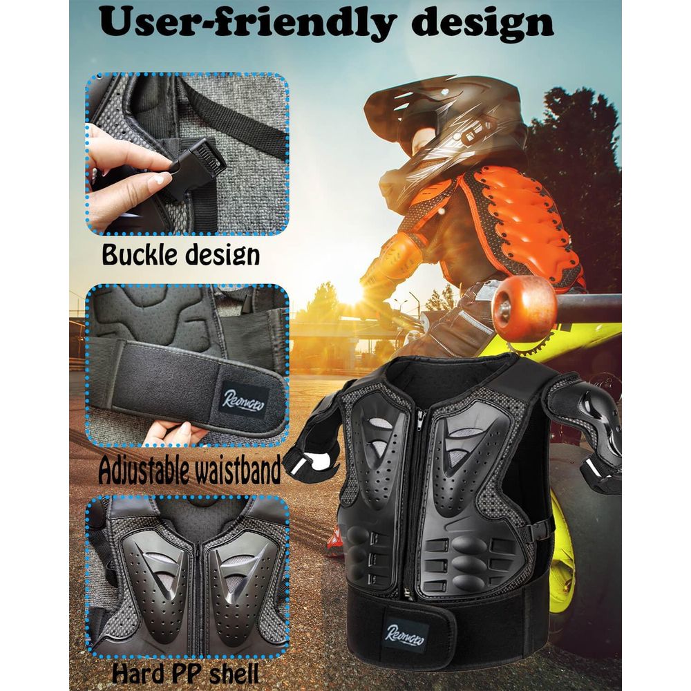 Kids ull Body Protector Youth  - Youth Cycling Gear incelemesi ve fiyatı