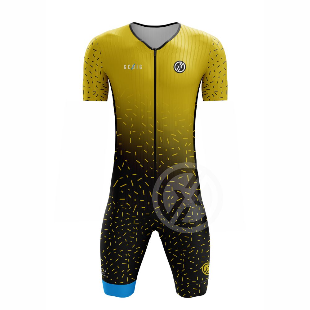 GCBIG Triathlon Suit Men Bodys - Triathlon Cycling Kit incelemesi ve fiyatı