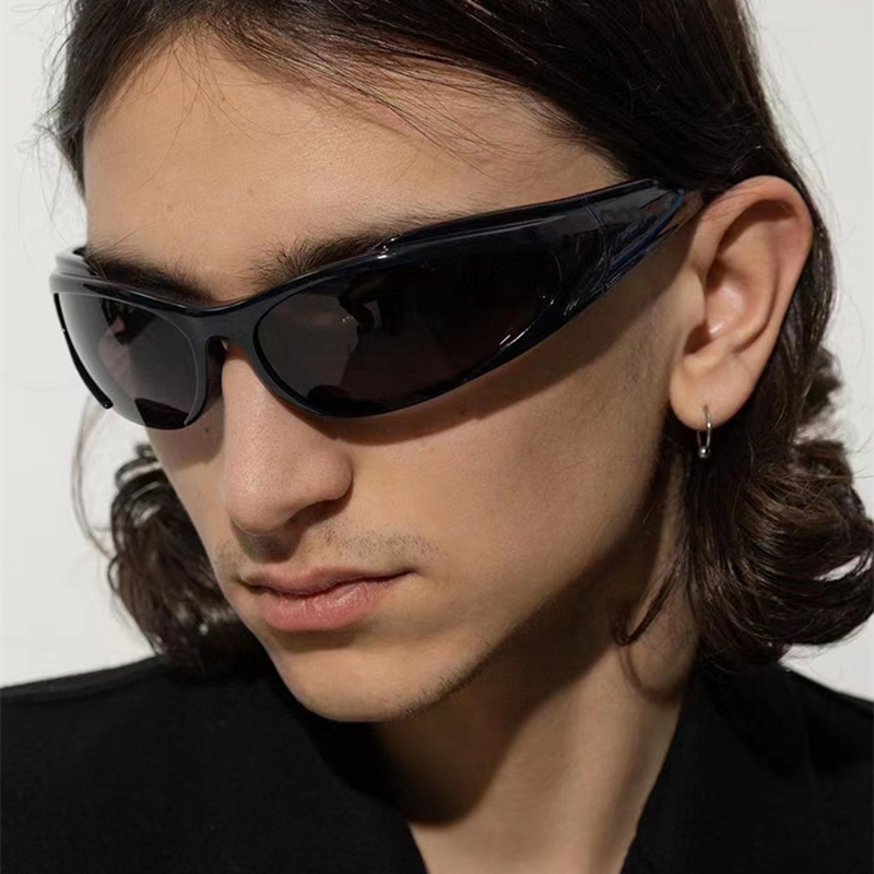 New Y2k Sunglasses For Women V - Cycling Glasses incelemesi ve fiyatı