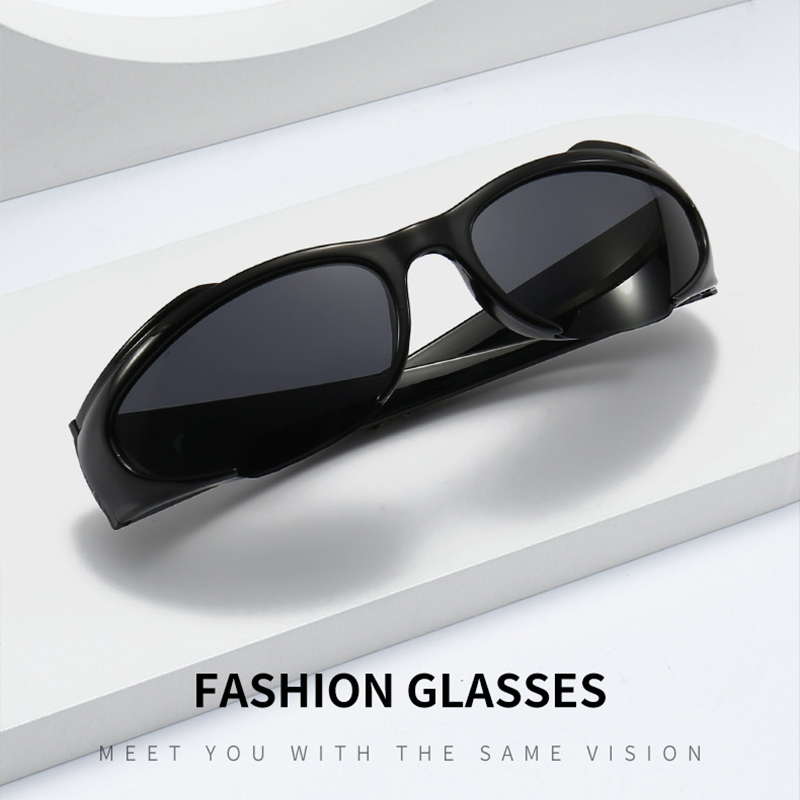New Y2k Sunglasses For Women V - Cycling Glasses incelemesi ve fiyatı