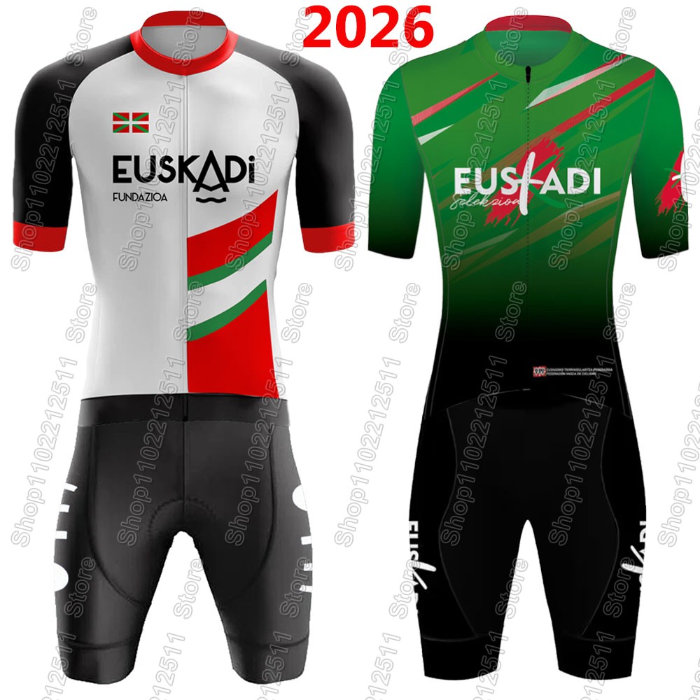 Euskadi Team Cycling Jersey 20 - Cycling Bib Shorts incelemesi ve fiyatı