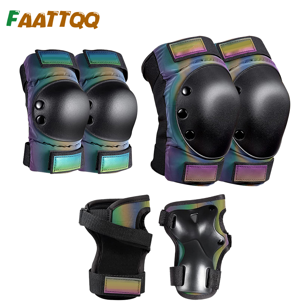 Adult/Kids/Youth Knee Pads Elb - Youth Cycling Gear incelemesi ve fiyatı