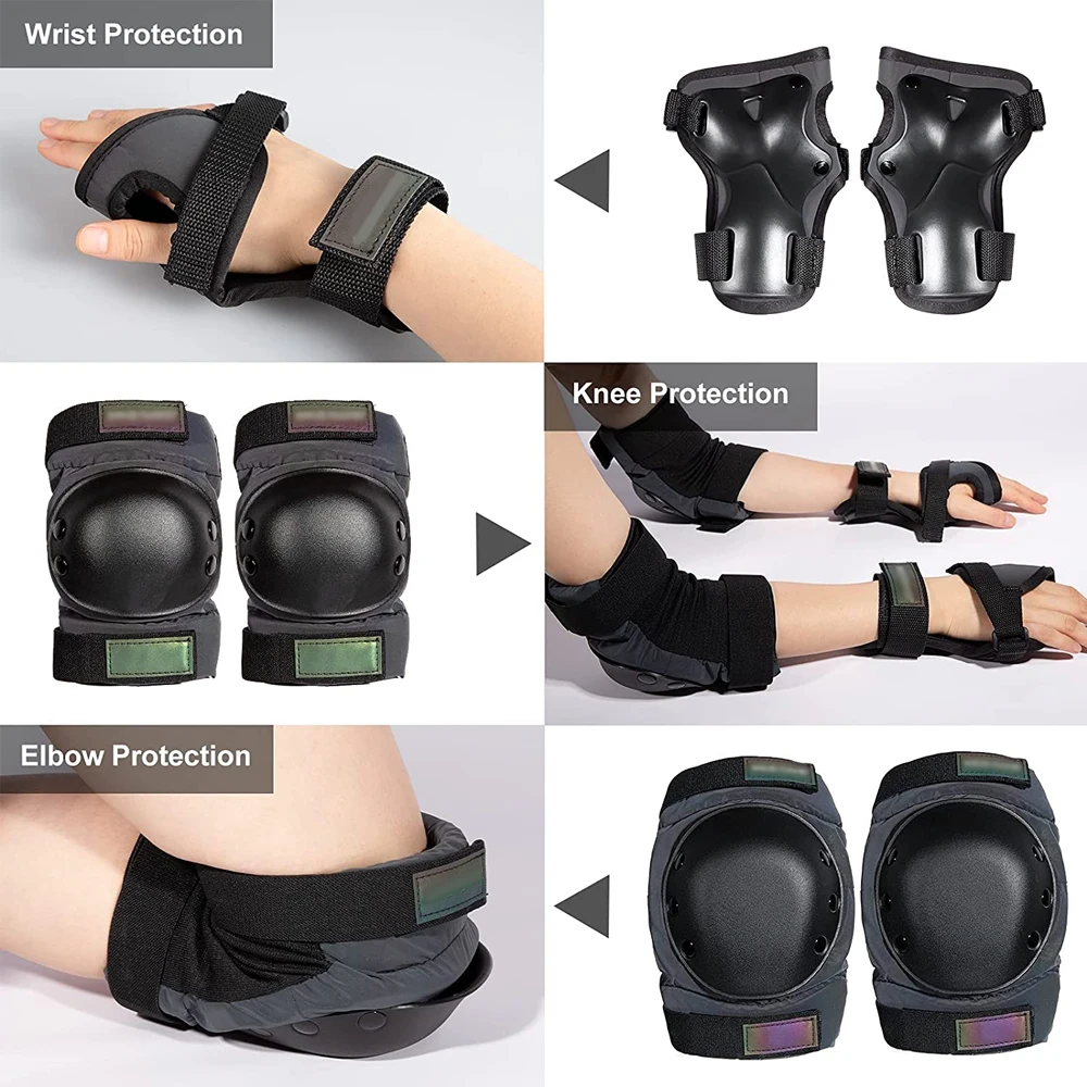 Adult/Kids/Youth Knee Pads Elb - Youth Cycling Gear incelemesi ve fiyatı