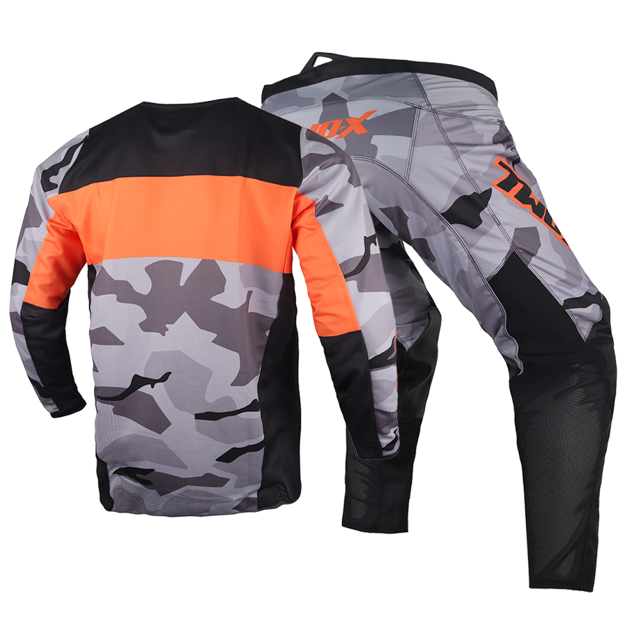 New Two-X Youth Motocross 180  - Cycling Gear Kit incelemesi ve fiyatı