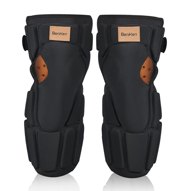 Benken Knee Brace Elbow Pads K - Cycling Gear Lycra incelemesi ve fiyatı