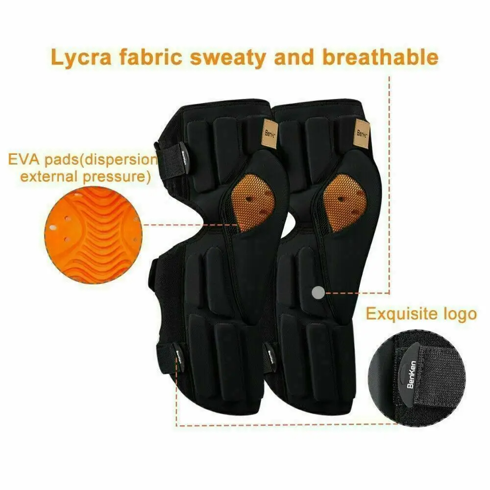 Benken Knee Brace Elbow Pads K - Cycling Gear Lycra incelemesi ve fiyatı
