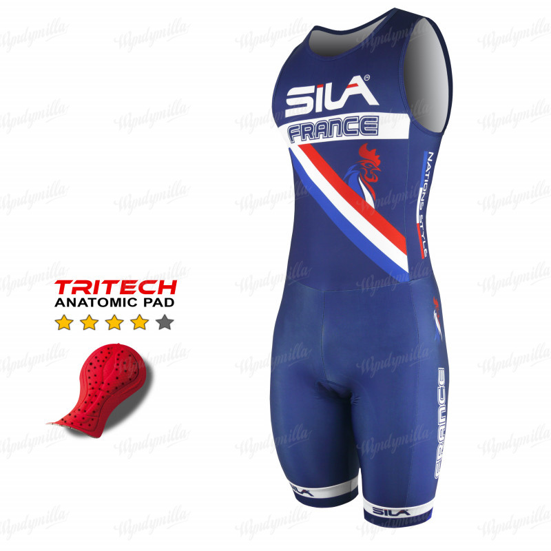 Triathlon Racing Clothing Sila - Triathlon Cycling Kit incelemesi ve fiyatı