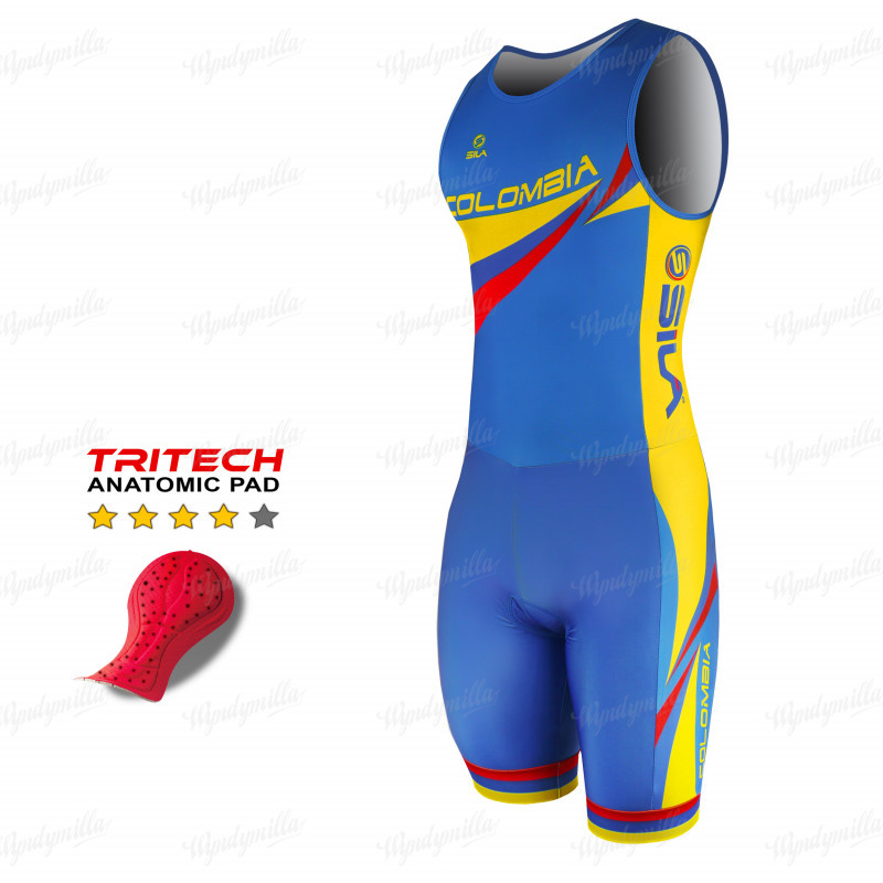 Triathlon Racing Clothing Sila - Triathlon Cycling Kit incelemesi ve fiyatı