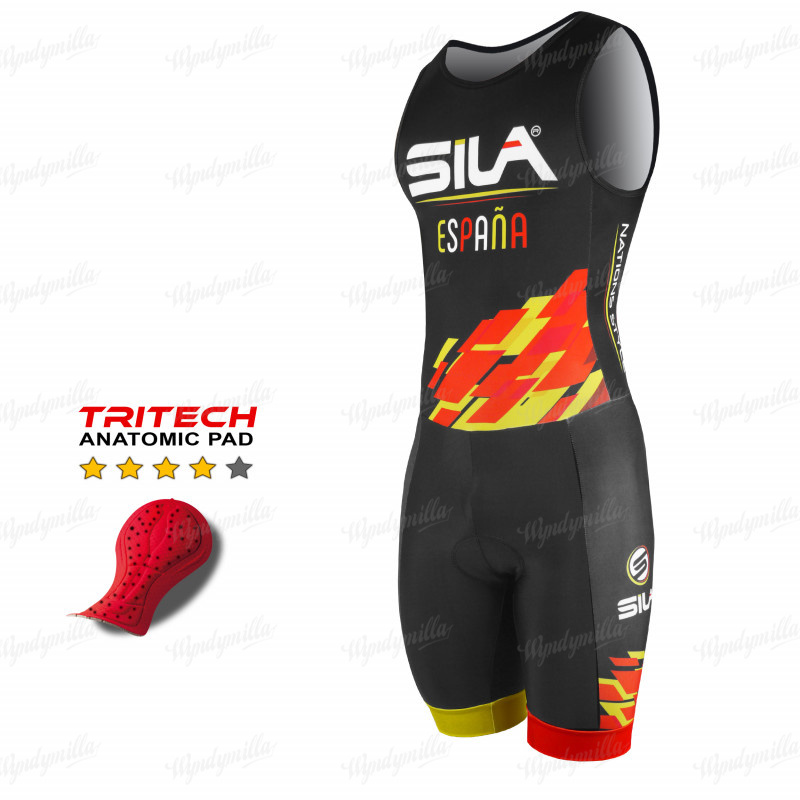 Triathlon Racing Clothing Sila - Triathlon Cycling Kit incelemesi ve fiyatı