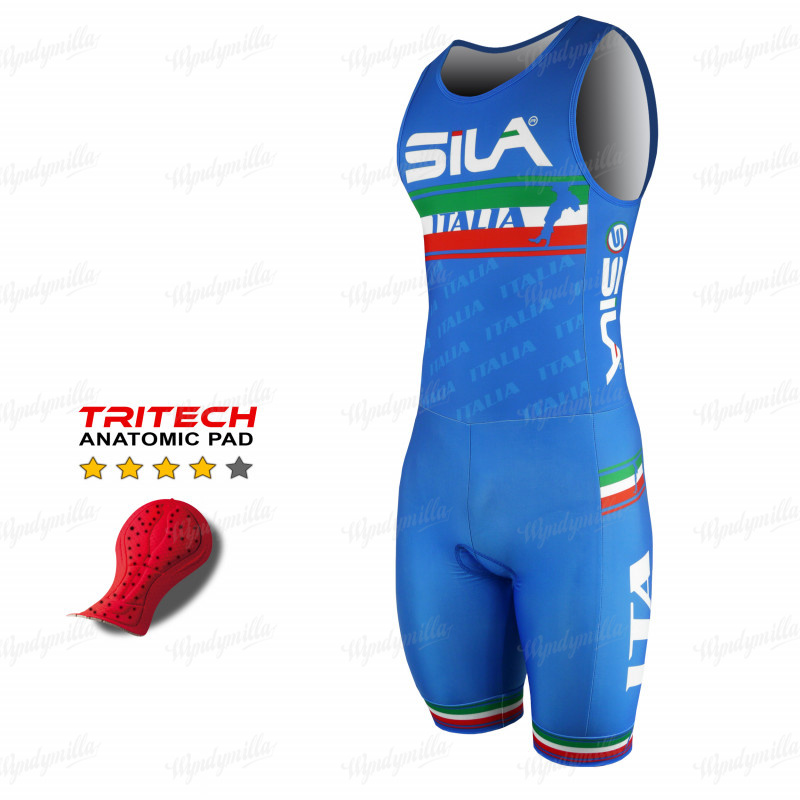 Triathlon Racing Clothing Sila - Triathlon Cycling Kit incelemesi ve fiyatı