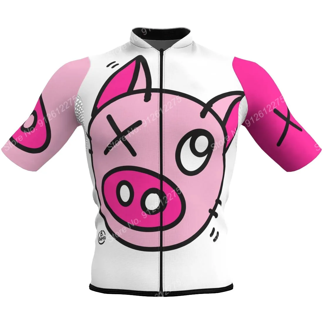Set Cartoon Comic Pig 2023 Cyc - Cycling Bib Shorts incelemesi ve fiyatı