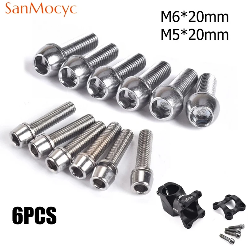 Stainless Steel M5/M6 MTB Bike - Xc Mtb Gear incelemesi ve fiyatı