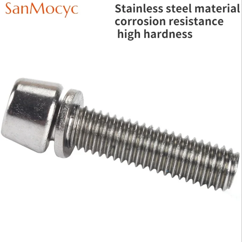 Stainless Steel M5/M6 MTB Bike - Xc Mtb Gear incelemesi ve fiyatı