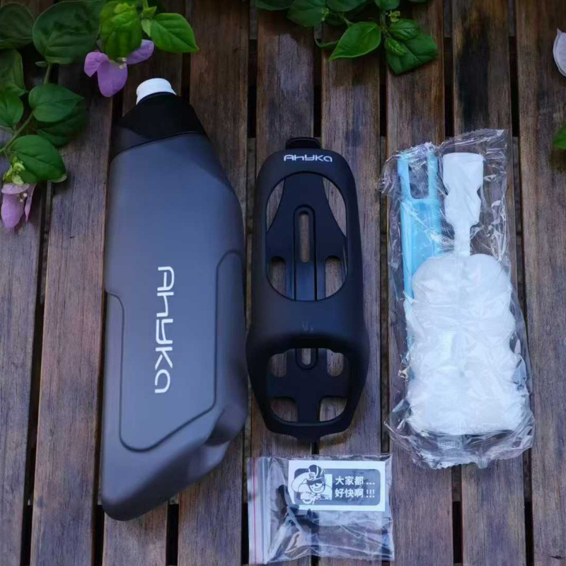 Ahyka Aerodynamic Water Bottle - Triathlon Cycling Kit incelemesi ve fiyatı