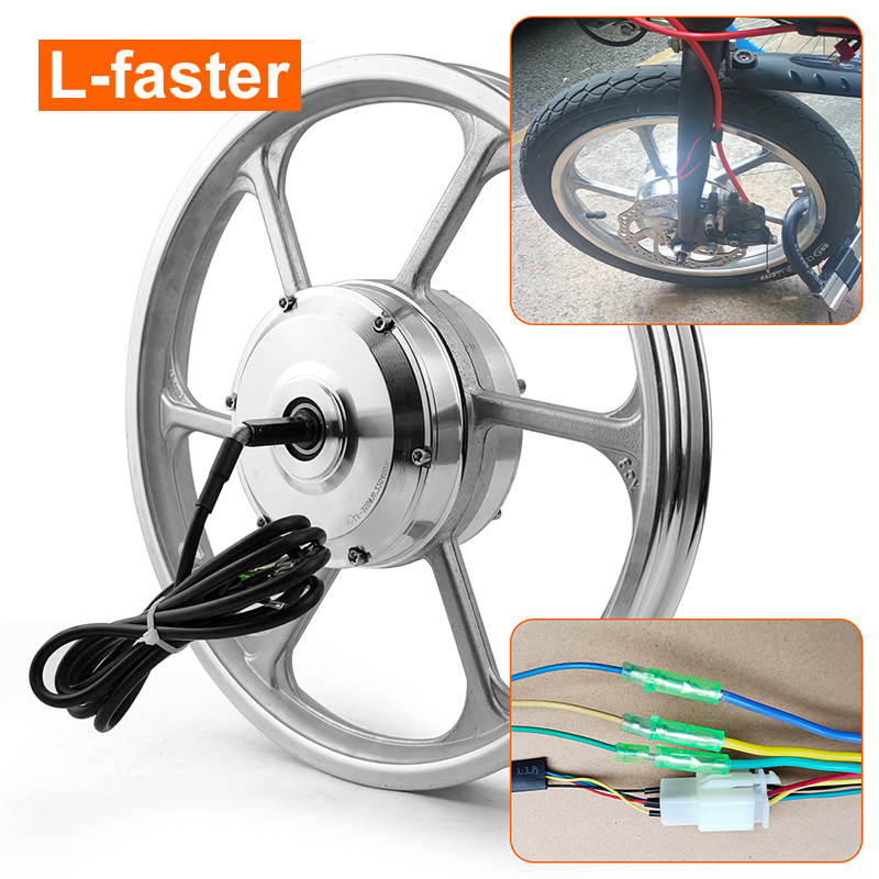 Brushless Gear DC Electric Bik - Cycling Gear Kit incelemesi ve fiyatı