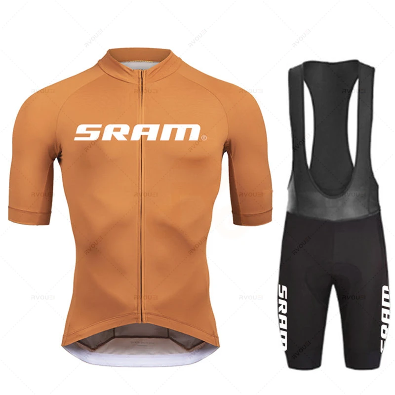 2024 Sram Pro Cycling Jersey S - Cycling Bib Shorts incelemesi ve fiyatı