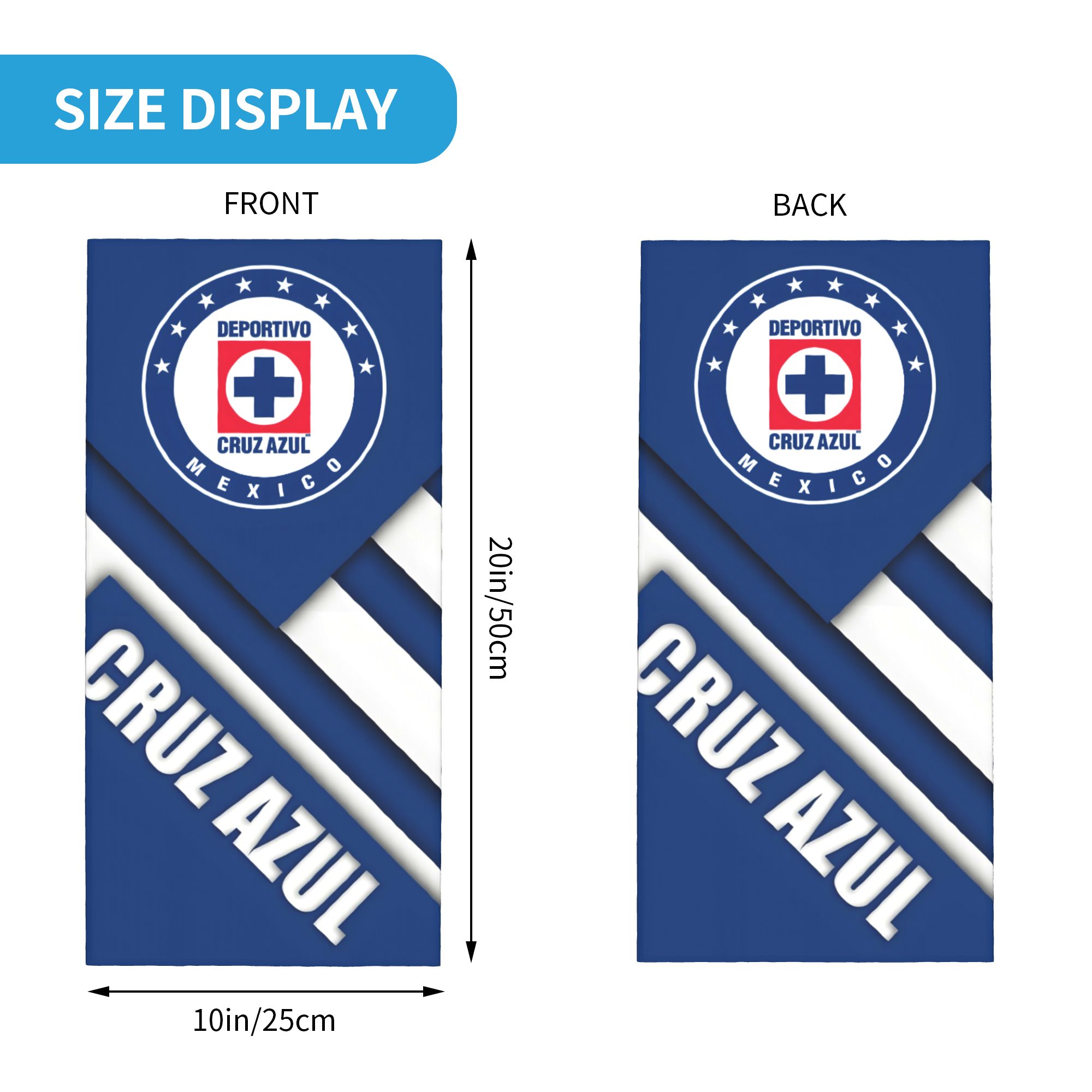 Mexico Football Club Soccer FC - Cycling Headwear incelemesi ve fiyatı