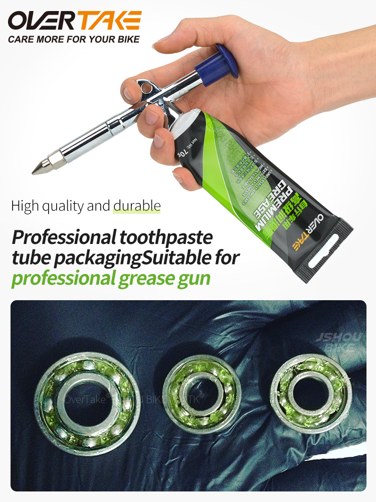 JSHOUBIKE Bicycle Grease 70/14 - Xc Mtb Gear incelemesi ve fiyatı