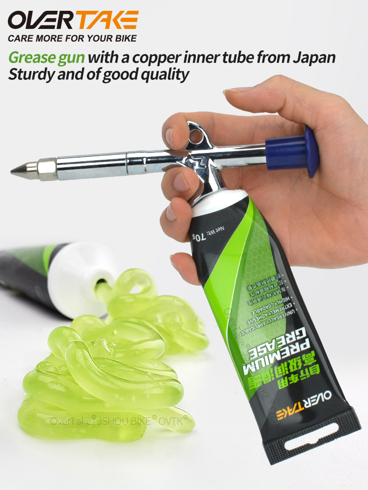 JSHOUBIKE Bicycle Grease 70/14 - Xc Mtb Gear incelemesi ve fiyatı