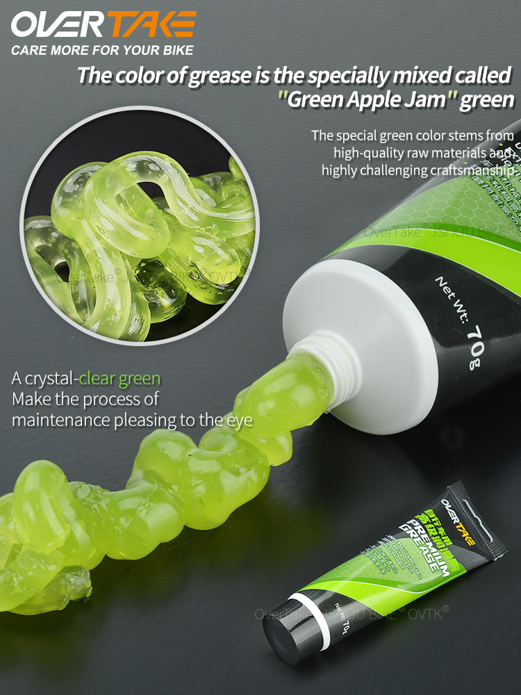 JSHOUBIKE Bicycle Grease 70/14 - Xc Mtb Gear incelemesi ve fiyatı