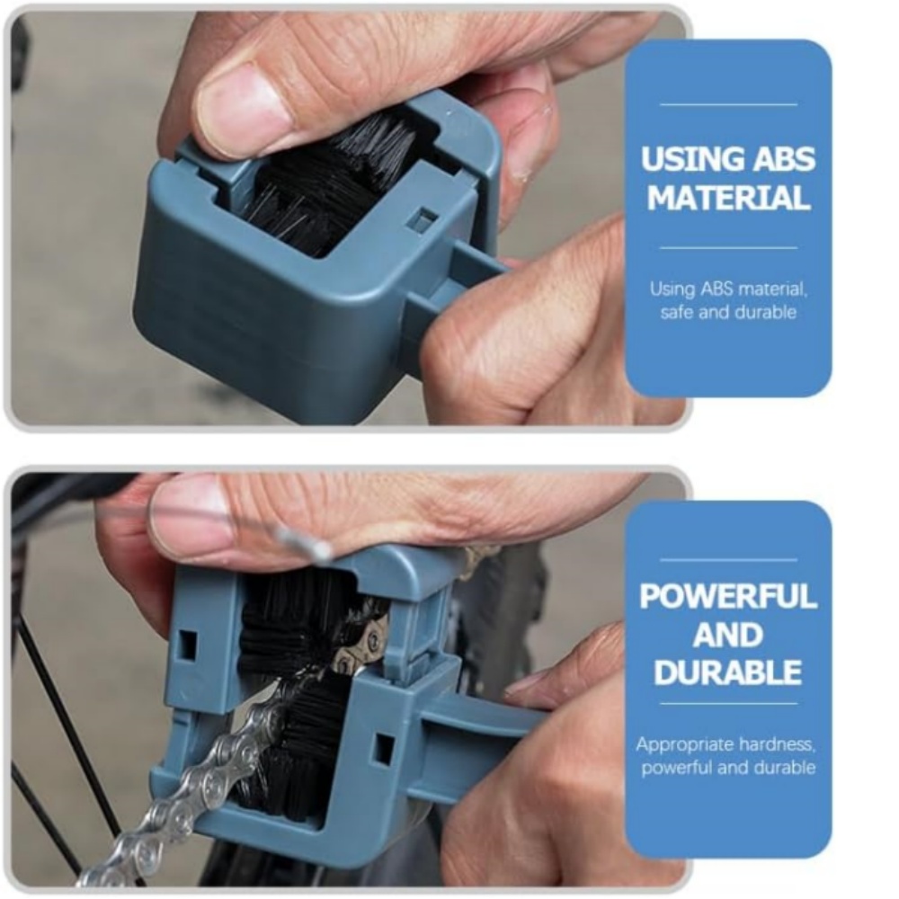 Pro Bike Chain Cleaning Brush  - Xc Mtb Gear incelemesi ve fiyatı
