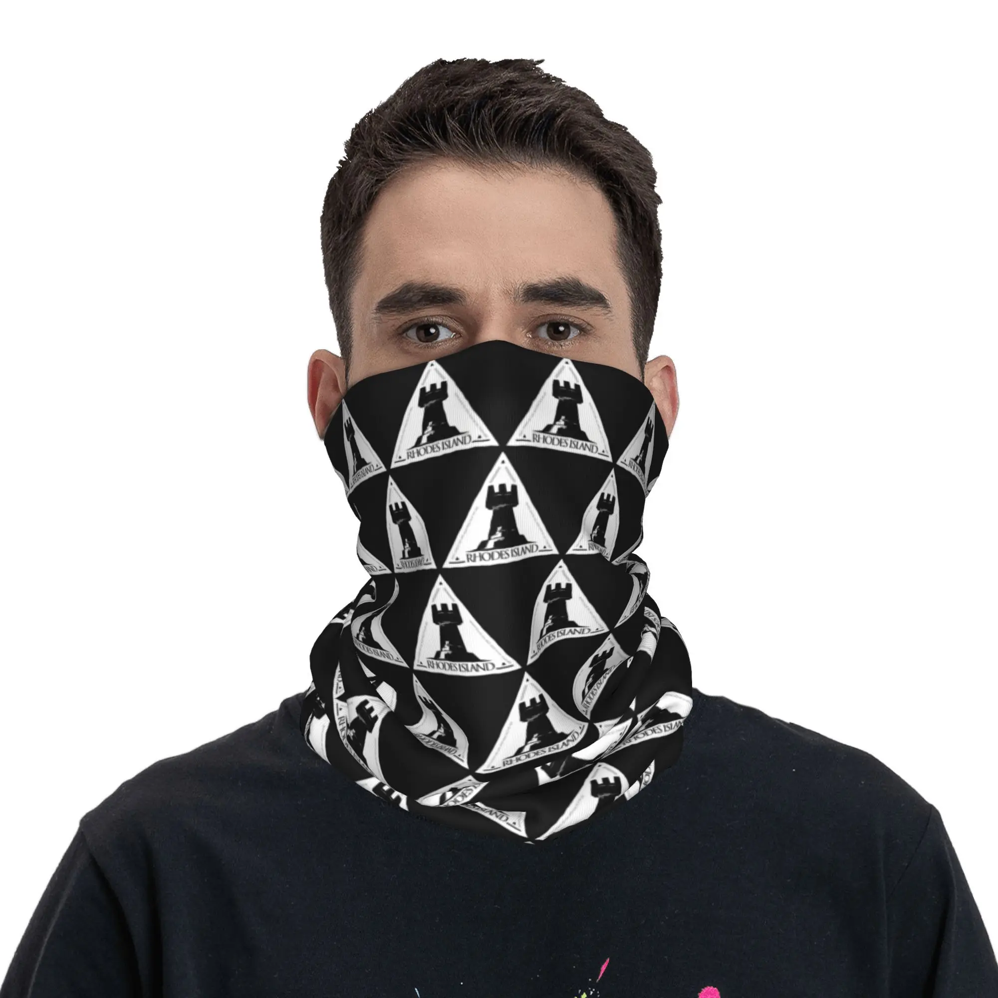 Arknights Rhodes Island Emblem - Cycling Headwear incelemesi ve fiyatı